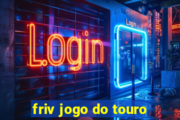 friv jogo do touro